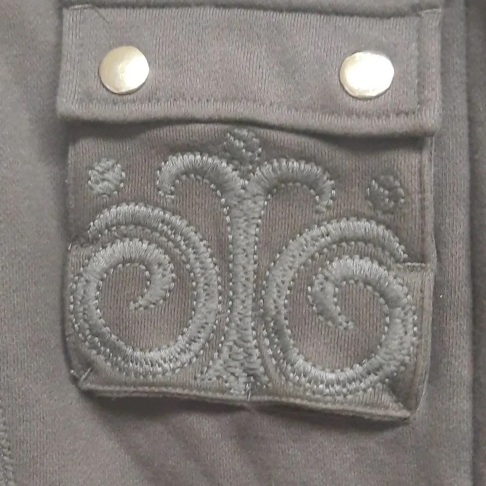 Grey jacket. - Picture 5 of 5